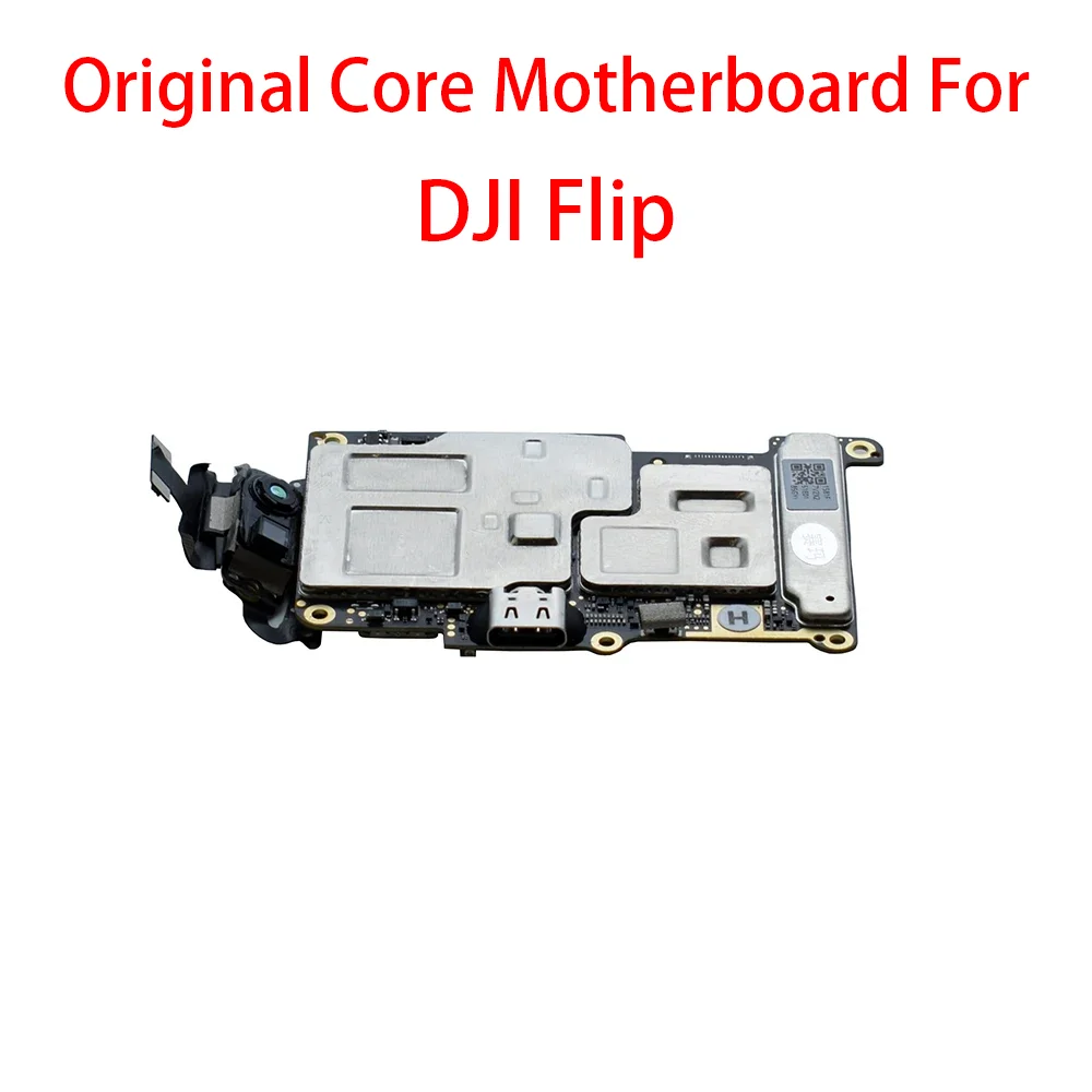 Original DJI Flip Dron Core Board With visual Sensors For DJI Flip Drones Motherboard With Sensor Repair Accessories DJI Drones