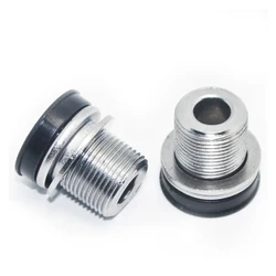 15 MM BMX ISIS Bicycle Bottom Bracket Hexagon Key Waterproof Screws Bolts