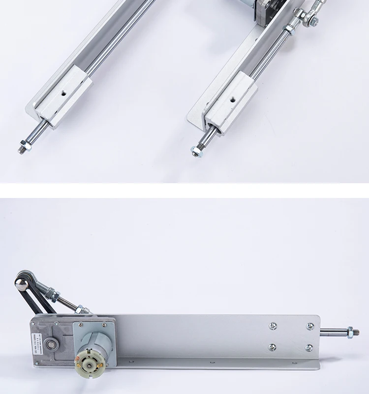 Fully Automatic Round Trip Silent Linear Motor Household Small Push Pull Gun Machine Actuator