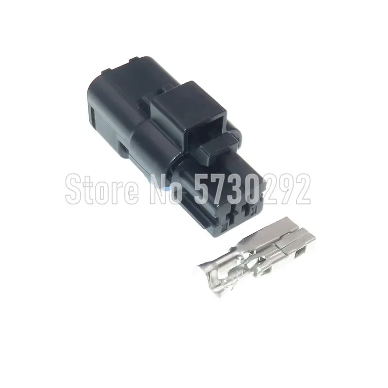 2P 211PC022S0149 Car Waterproof Socket Water Temp Sensor Headlight Solenoid Valve Connector For Peugeot