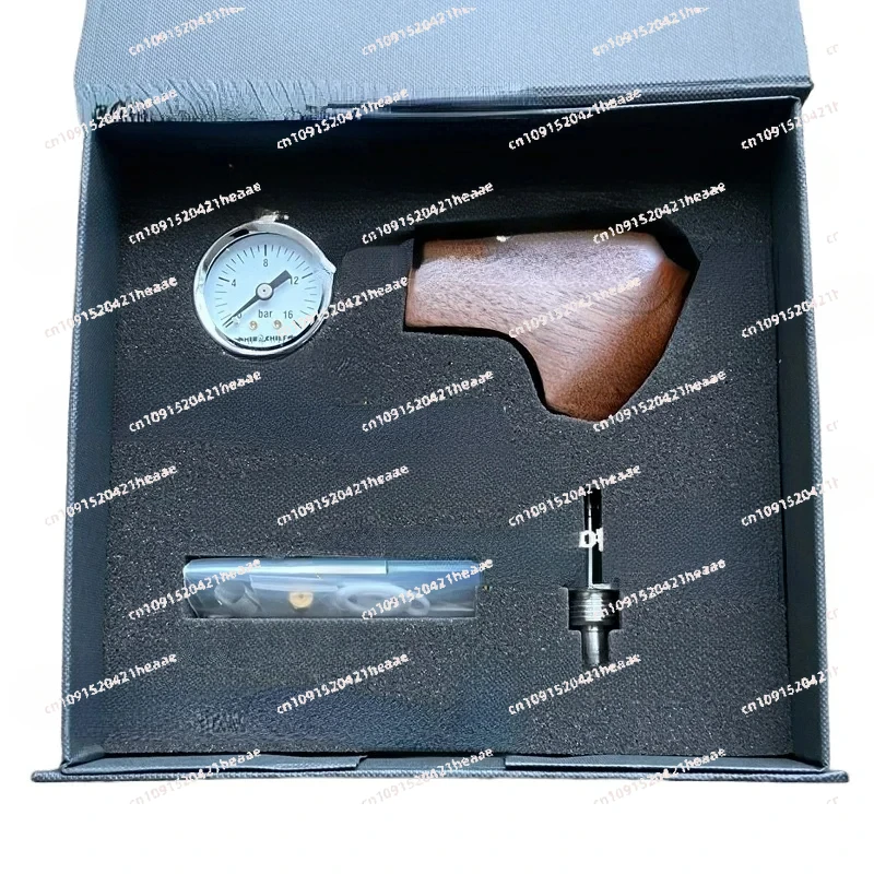 

Suitable for Prank E61 Coffee Variable Needle Flow Limit Lever Pressure Gauge Rocket