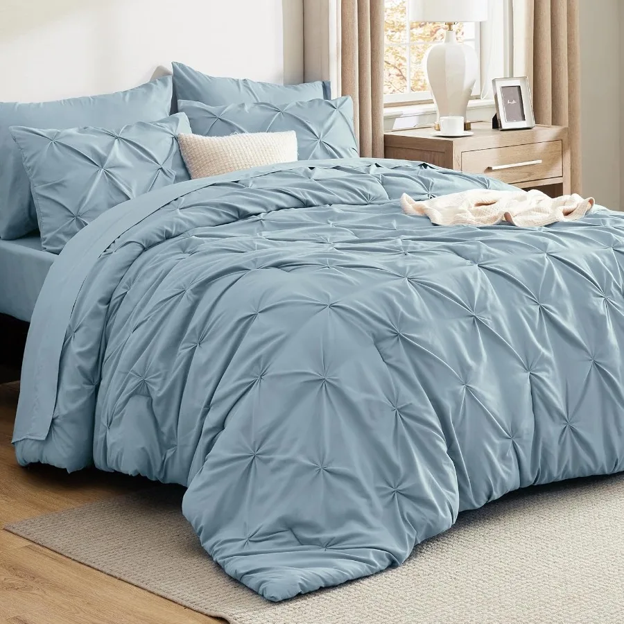 Queen Comforter Set… - image
