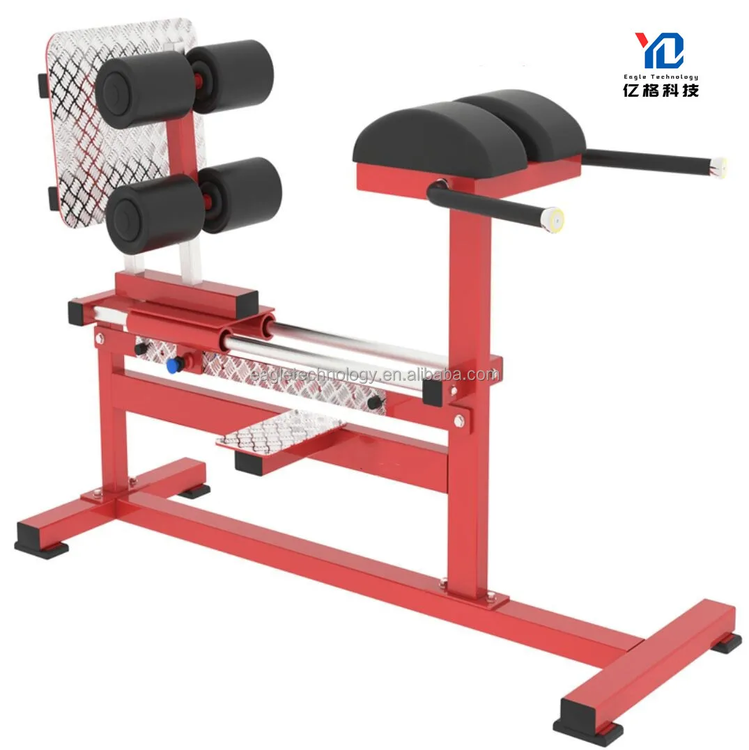 

YG FITNESS YG-4087 cheap price GHD Gym Bench Strength training bench Multi Function Bench for commercial use