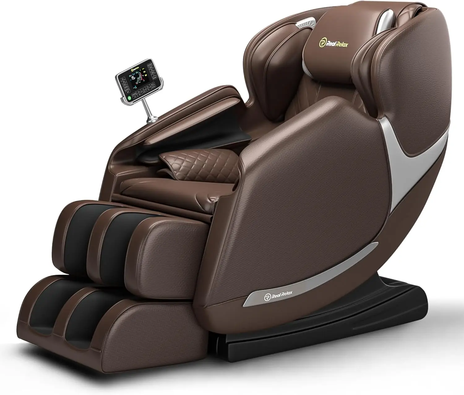 Factory Direct 4D SL Track Zero Gravity Full Body Massage Chair With Heat Therapy