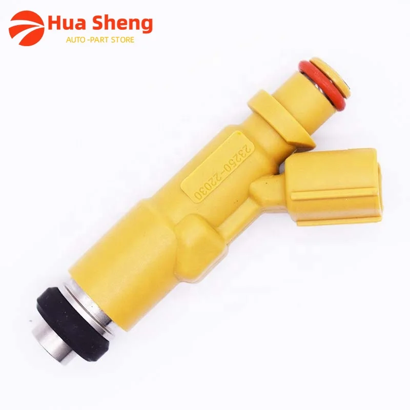 1/4PCS 23250-22030 For Toyota Celica Corolla GTS 1.8L 2ZZGE 1 x Fuel Injector Nozzle