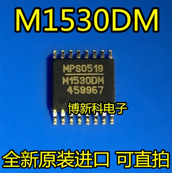 MP1530DM-LF-Z M1530DM TSOP-16 Power management chip 100%New&Original