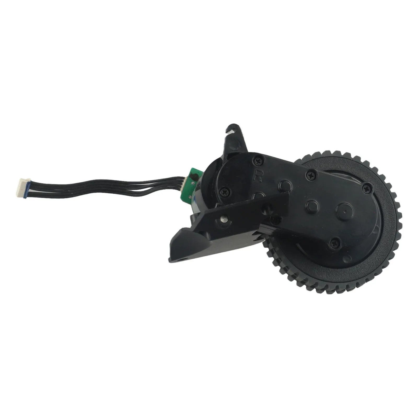 Reliable Replacement Wheel Motor Assembly for Useelife 1300 For Conga 1790 Vacuum Cleaners Enhanced Durability