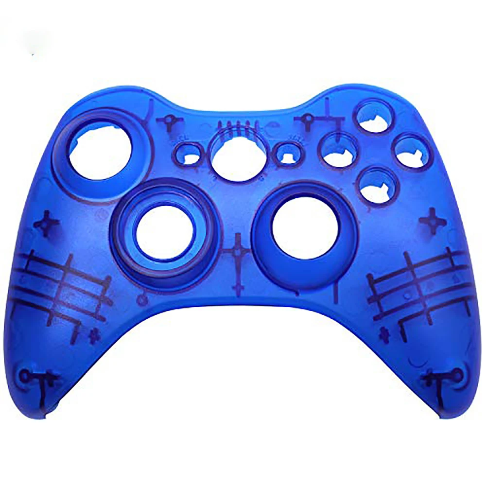 حافظة غلاف غلاف غلاف لاسلكي ، أزرار غطاء كامل لـ Microsoft Xbox ، وحدة تحكم ، ملحقات اللعبة #2