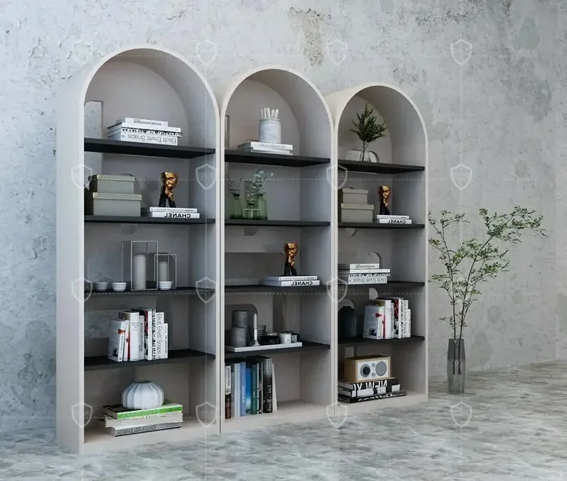 Display Stand Floor Storage Rack Bookcase Living Room Bedroom Multi-Layer Simple Rack