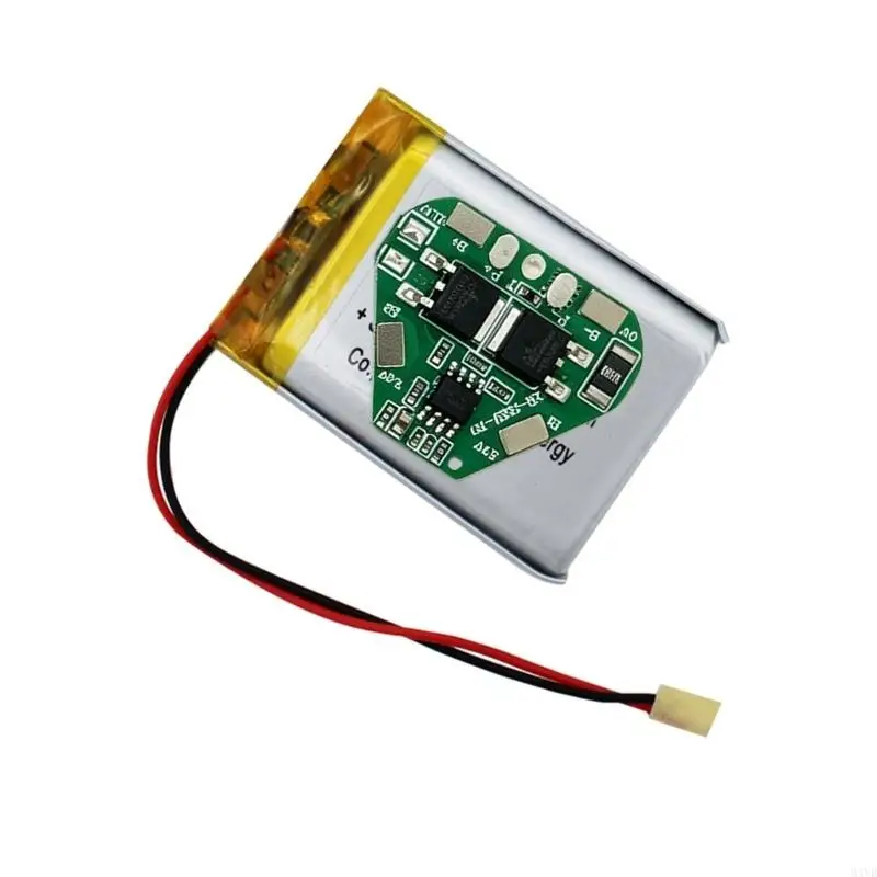 3 Cell Battery Board for Pack Repair and Rebuild, Small Circuit Card for Routine Service Work and Battery Pack Care Use M4YD