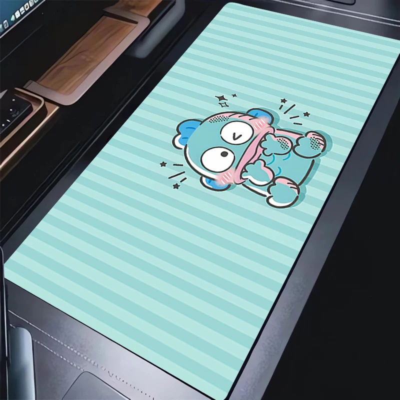 Muismat Computer Snelheidstype tapijtmat voor e-sportspelers Laptop H-hangyodon Toetsenbord Muismat Waterdichte bureaumat