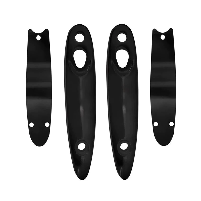 【Top Sale !!】License Plate Relocation Kit For Harley Softail Breakout Fat Boy FLFB 18-20 Motorcycle Rear Turn Signal Bracket