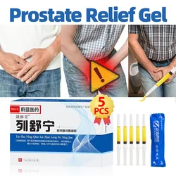 Prostatic Prostate Treatment Gel Prostatitis Frequent Urination Urgency Male Urinary Urethritis Strengthen Kidney Care Medicine