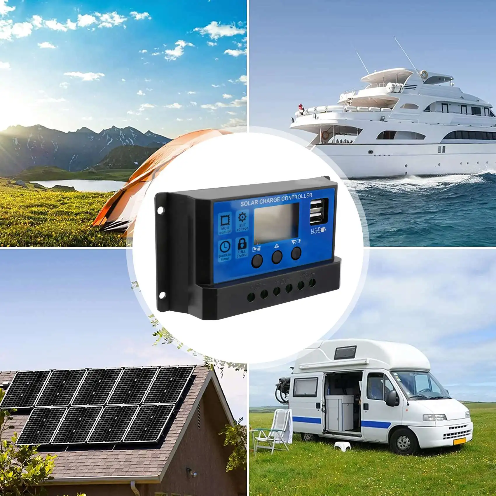 A98Z 12V 24V Auto W… - image