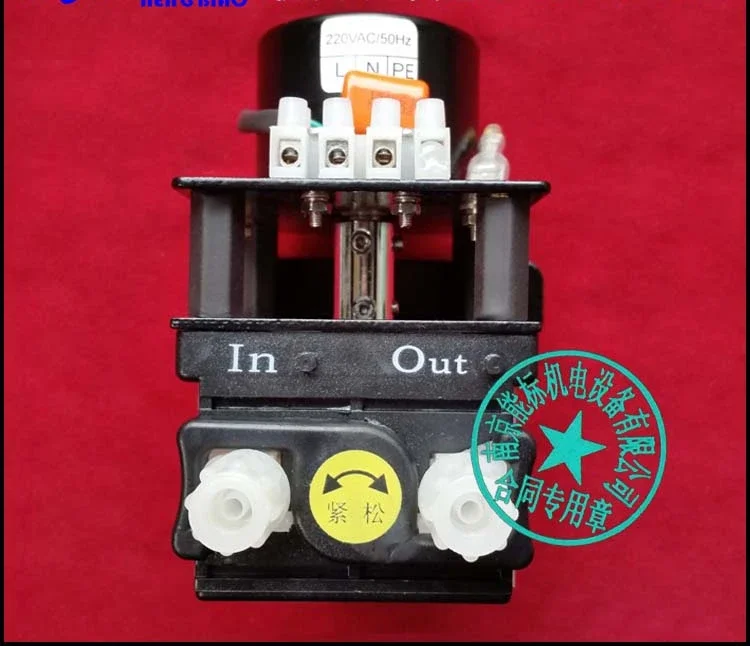 

Газоанализатор CEMS Перистальтический насос Janapo HP-220-5-03