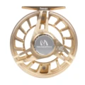 1pc Gold Fly Reel