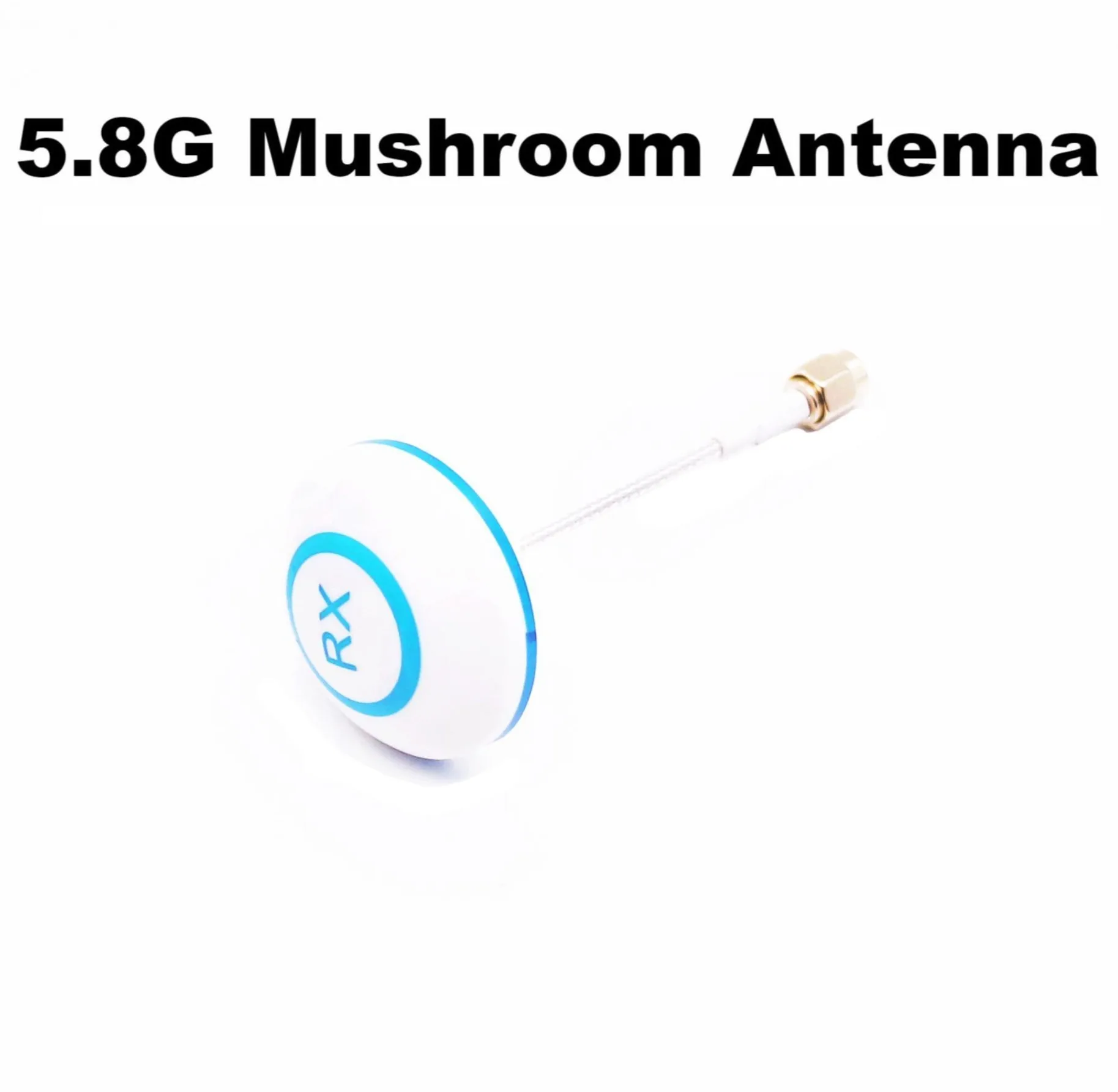 B-CUBE VTX OTGレシーバー 5.8G 150CHチャンネル FPV VTX800 1000 1600 2500MW ビデオ送信機 オーディオ Androidスマホ RC飛行機 ドローン