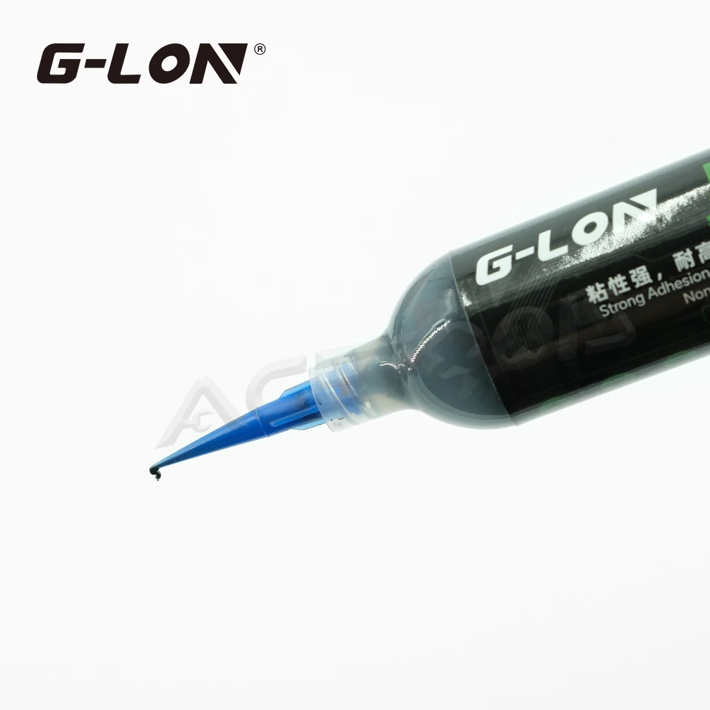 G-LON OG-01 عملية الغراء الهيكلي للهواتف المحمولة LCD إطار شاشة منحني الترابط الغطاء الخلفي علاج سريع صيانة الغراء