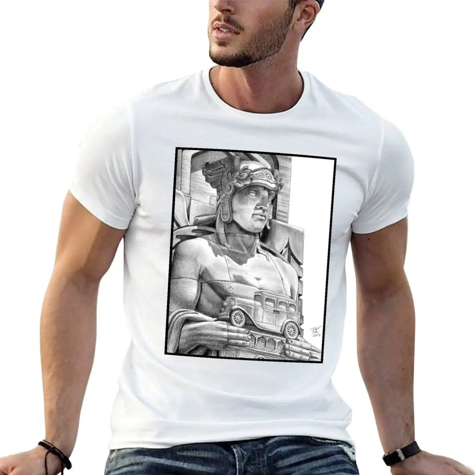 

Guardian of Transportation #1 T-Shirt printed t shirts for man t shirts designer T-Shirt