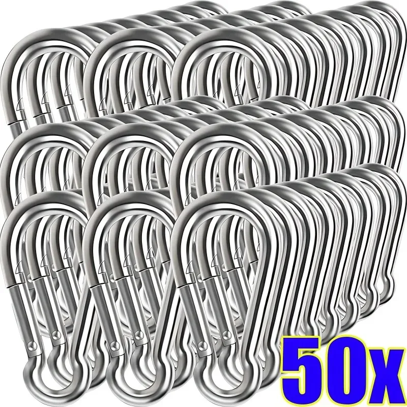 

Mini Carabiner Alloy Survival Gear Camp Mountaineering Hook Outdoor Carabiner Keychain Tourist Hooks Fishing Buckle Wholesale