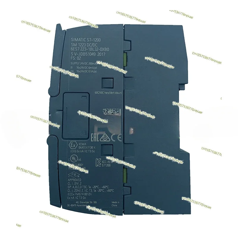 New Original 6ES7223-1BL32-0XB0 6ES7223-1PH32-0XB0 6ES7223-1PL32-0XB0