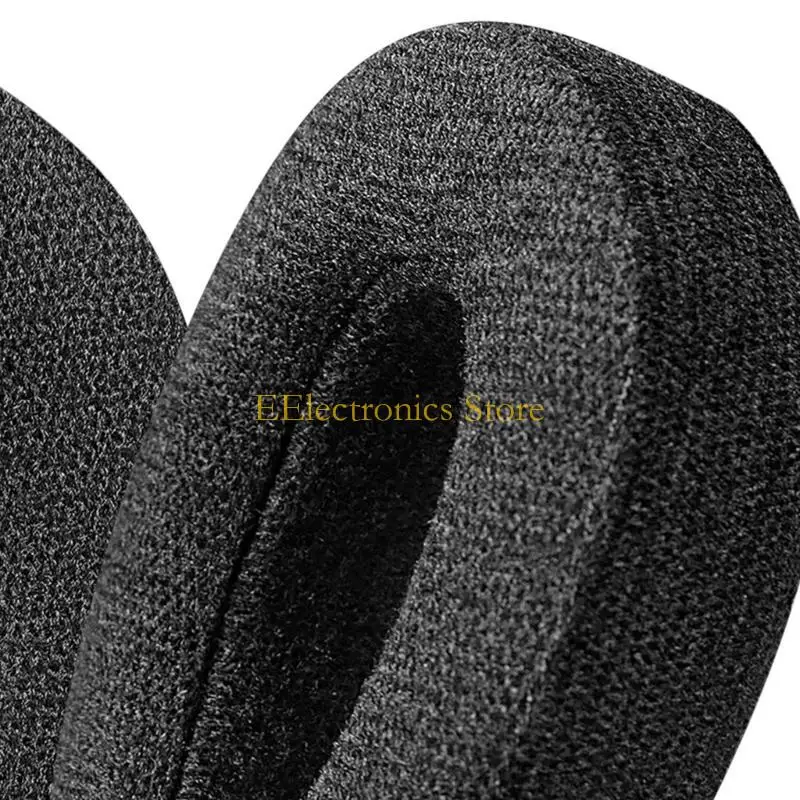 B03C Quality Replacement Ear Pad for PXC550 PXC550Ⅱ PXC480 MB660 MS Headsets Ear Cover Offering Comfort and Easy Installation