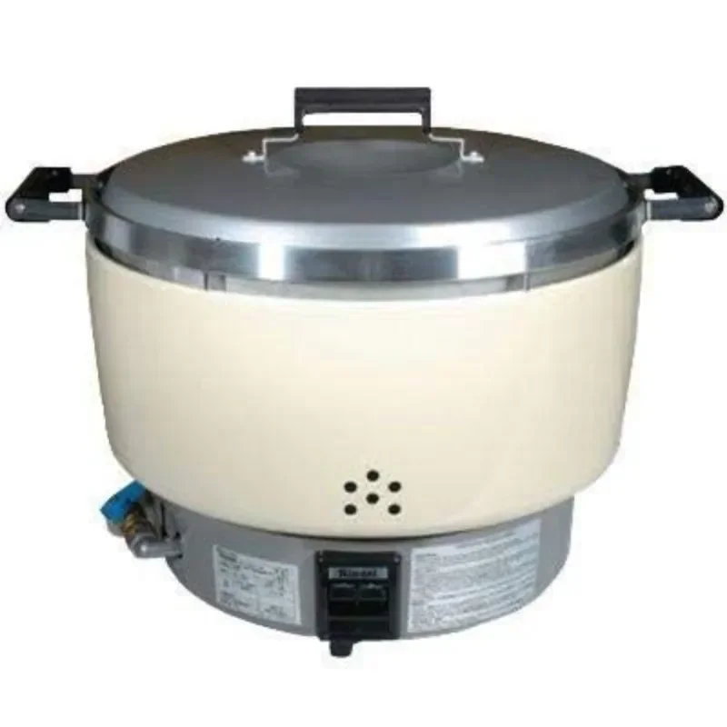 55 Cups Natural Gas Rice Cooker RER-55ASN