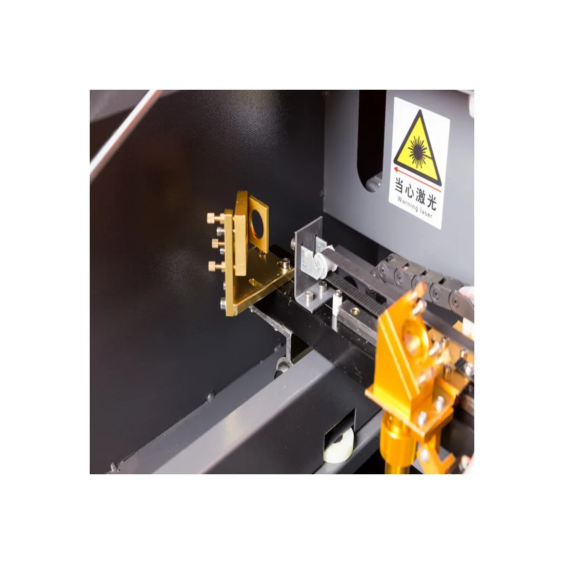 3020 40W 50W CO2 La-ser เครื่องแกะสลักสําหรับอะคริลิคหนังไม้แก้วคริสตัลโลหะ 3D Mini แกะสลักสําหรับ Home ธุรกิจ