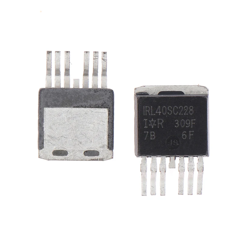 Transistor atual alto do MOS, IRL40SC228, 40SC228, IRL40SC209, 40SC209, TO-263