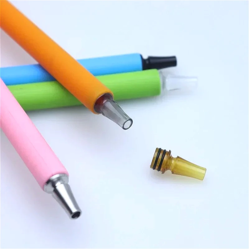 510 Sambungan Jerami Corong Tajam Diplomat