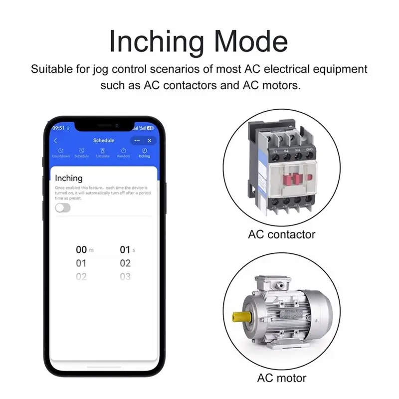【VALUE MONEY】Tuya Wifi Switch Module 4CH RF Remote AC90-265V 16A