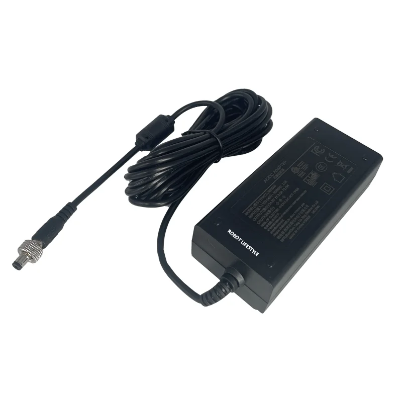 Original Adapter and Extension Cord for Robot Window Cleaner RL4219 ,1pc