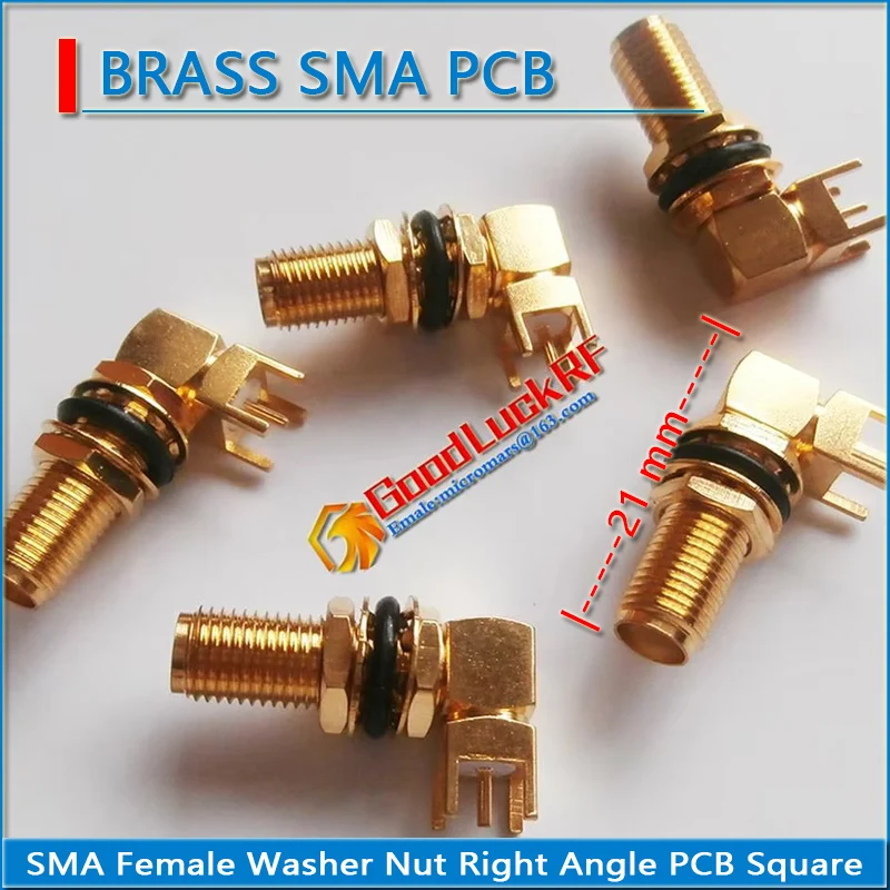 Sma Female Washer N…