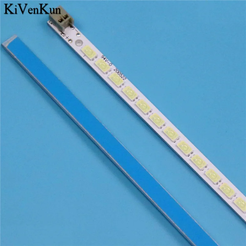 LED バックライトストリップサムスン UE40C5000 UE40C5100 UE40C6000 UE40C6200 UE40C6500 バー SLED 2010SVS40 240HZ-64 0D V1.0 テープ