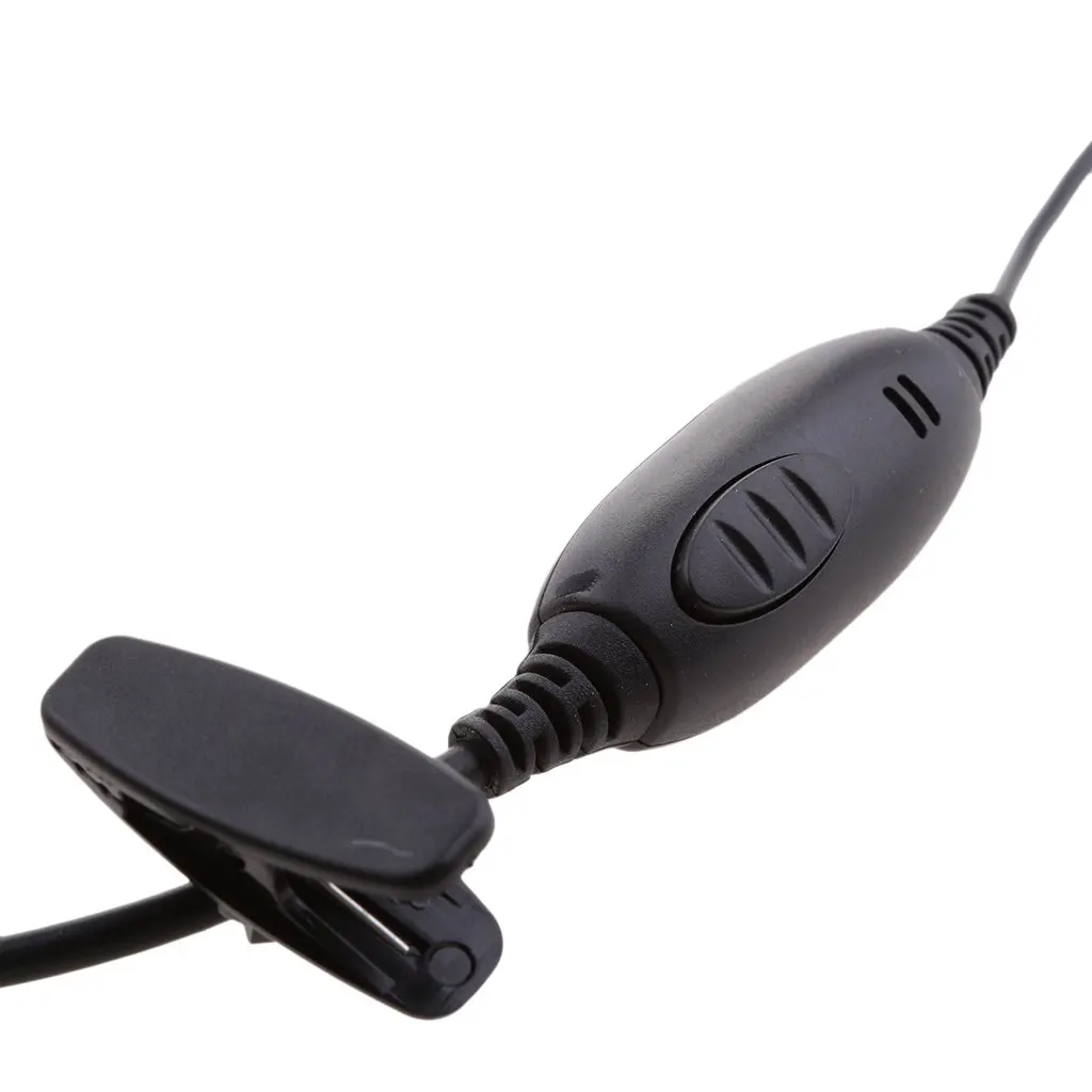 Earpiece Mic PTT Headset for Motorola Radio SL1M SL1K SL2M SL1600 SL300 SL7500 SL400 SL4000 SL7550 TLK100 TLK110 Walkie Talkie