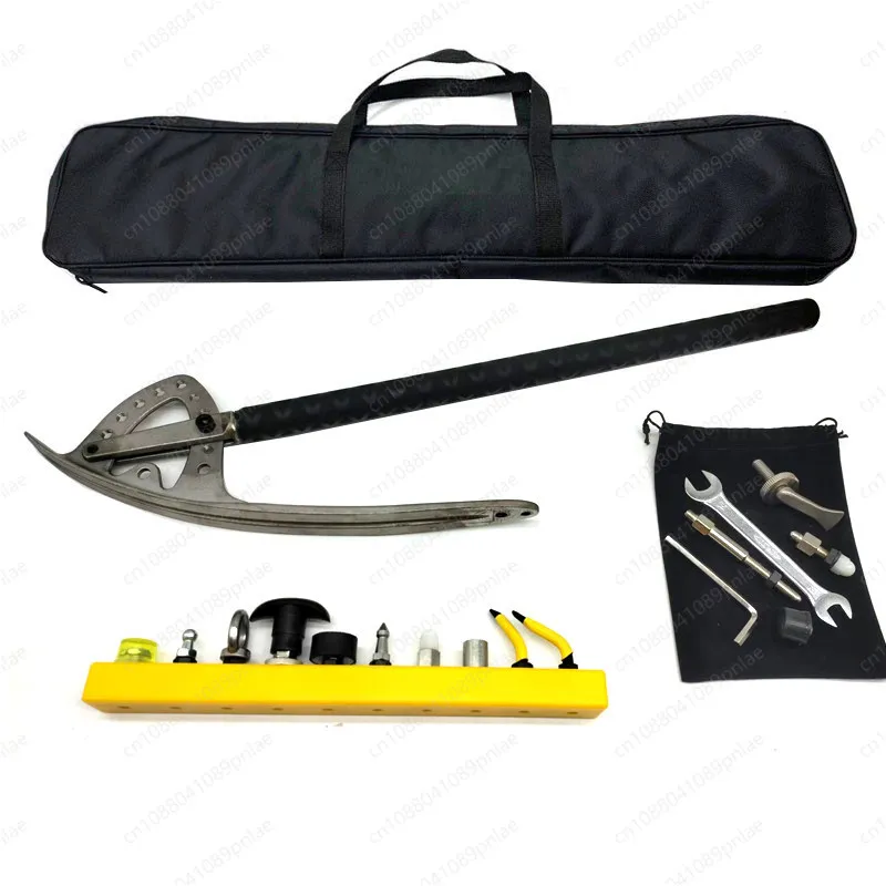 Paintless Car Dent Repair Kit, Slide Hammer Puller Tool Set for Auto Body Fender Skirt Dent Removal