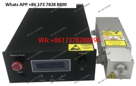 355Nm UV solid-state pulse , power 20mW100mW energy 10uJ Q-switched