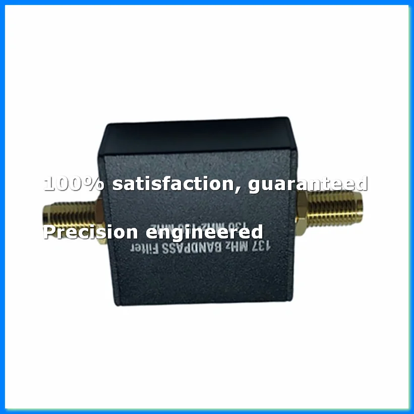 

137MHz Filter Bandpass Filter Special for Weather Satellite-A73M