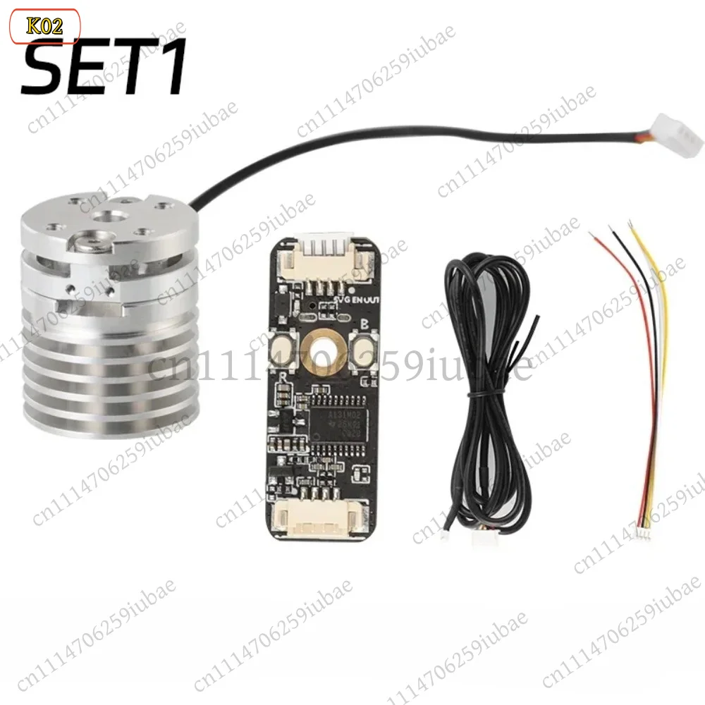 LD_TH ALPS-V6 Heat Sink Pressure Leveling Adapter for Dragon Stand 3D Printer, Replacement Parts