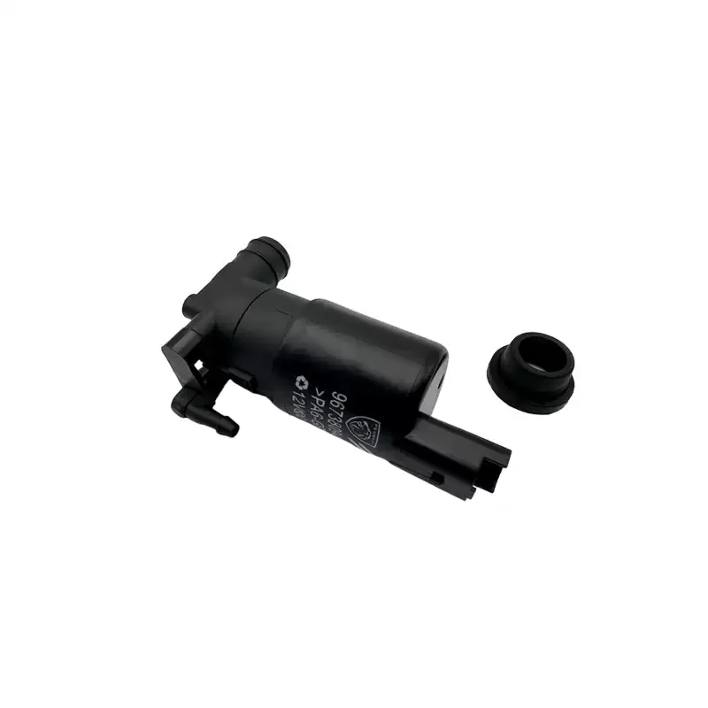 Windshield Washer Pump & Washer Nozzle Compatible for Peugeot 307 408 308 C‑Triomphe C5 C4L Automobile  Cleaning Replacement