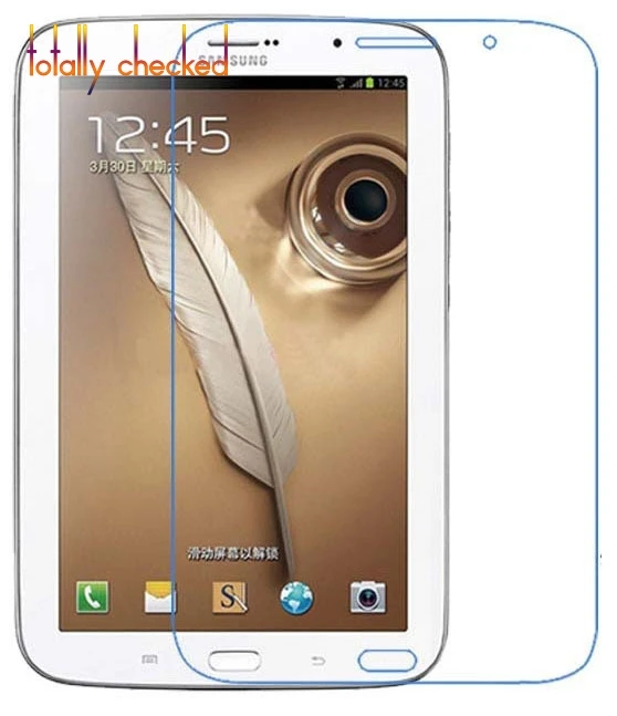 Real Glass for Samsung Galaxy Note N5100 N5110 8