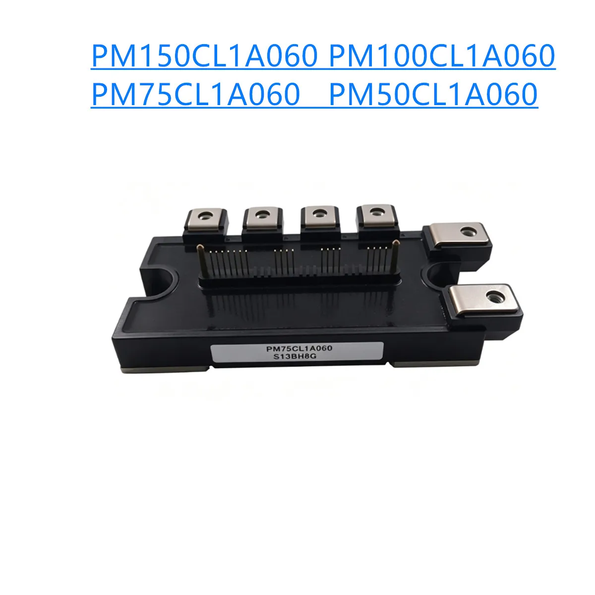 New Original PM50CL1A060 PM75CL1A060 PM100CL1A060 PM150CL1A060 600V IGBT Module Power Thyristor Module