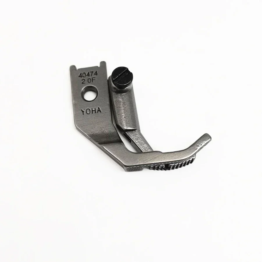 Left/Right Narrow Zipper Foot Presser Foot #KP-19268/#KP-19269 for Pfaff 145 335 545 1245