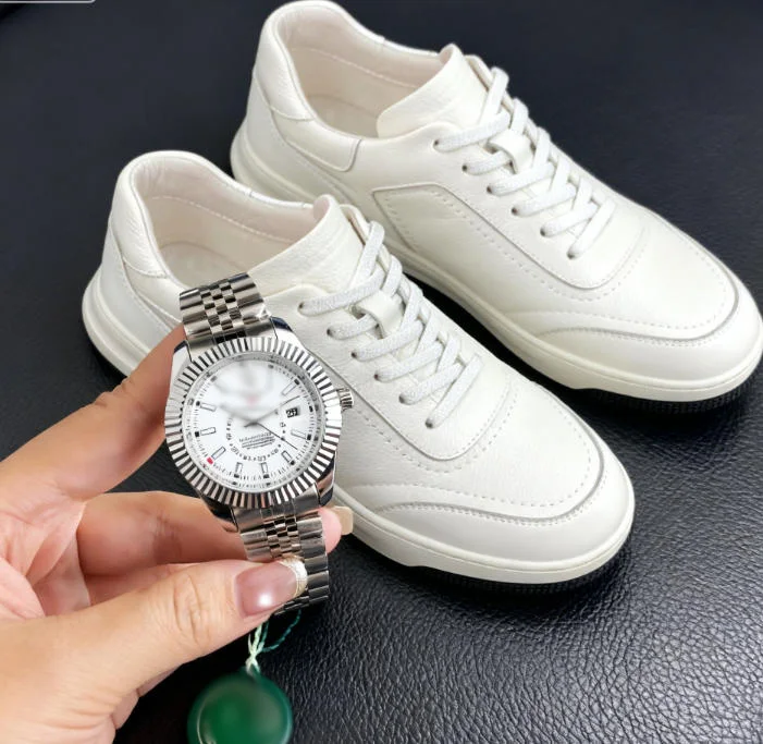 Orologio da lavoro per pendolari da uomo ROX, accessori per scarpe versatili