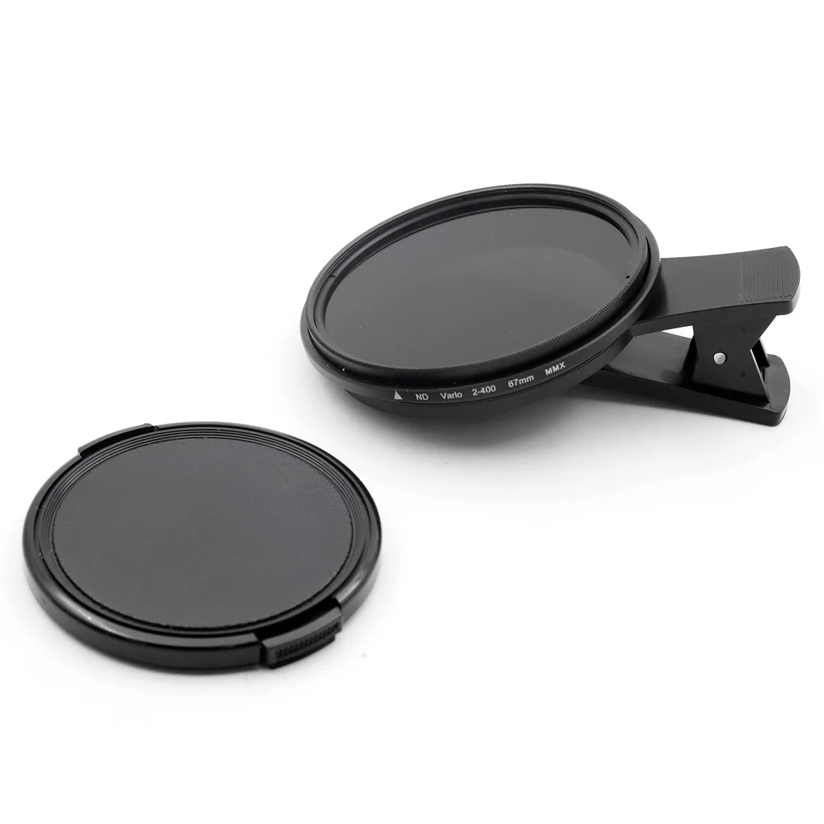 ممتاز! 67 ملم CPL Universal مع مشبك عدسة كاميرا مستقطب احترافي محمول للهواتف الذكية والهواتف المحمولة