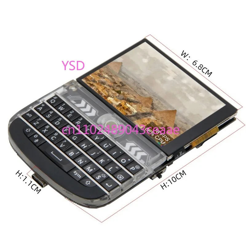 T-Deck ESP32-S3 Lor…