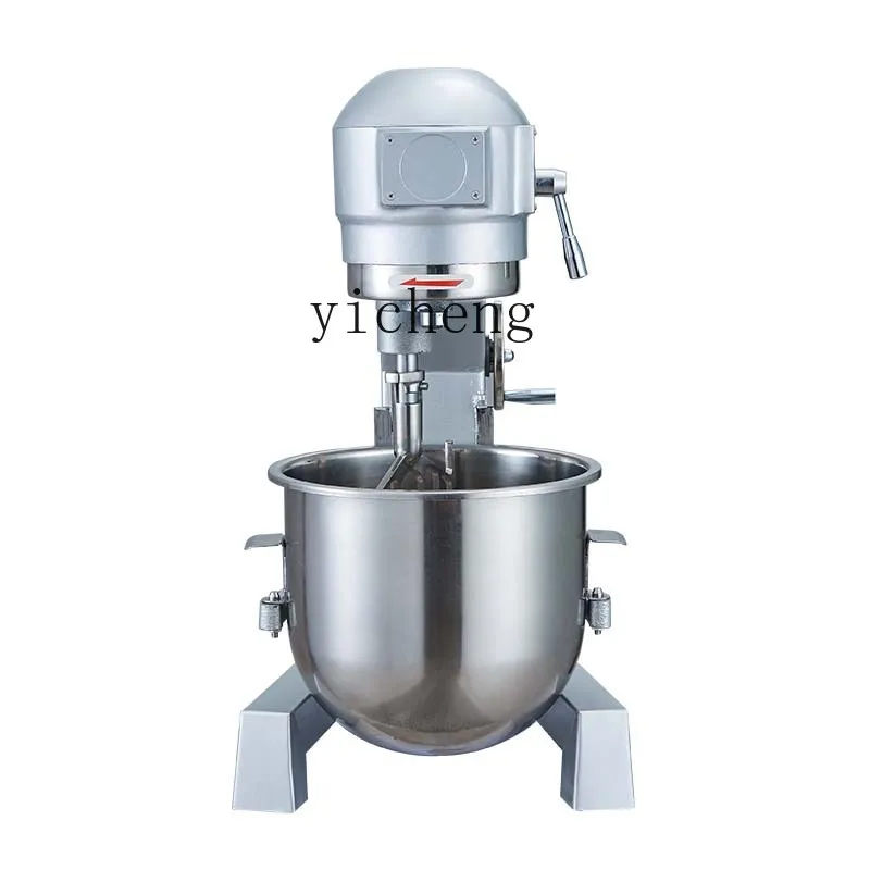 Stand Mixer Commercial Multi-Function Stirring and Dough Beating Egg Kneading Dough Dough Batch Cream