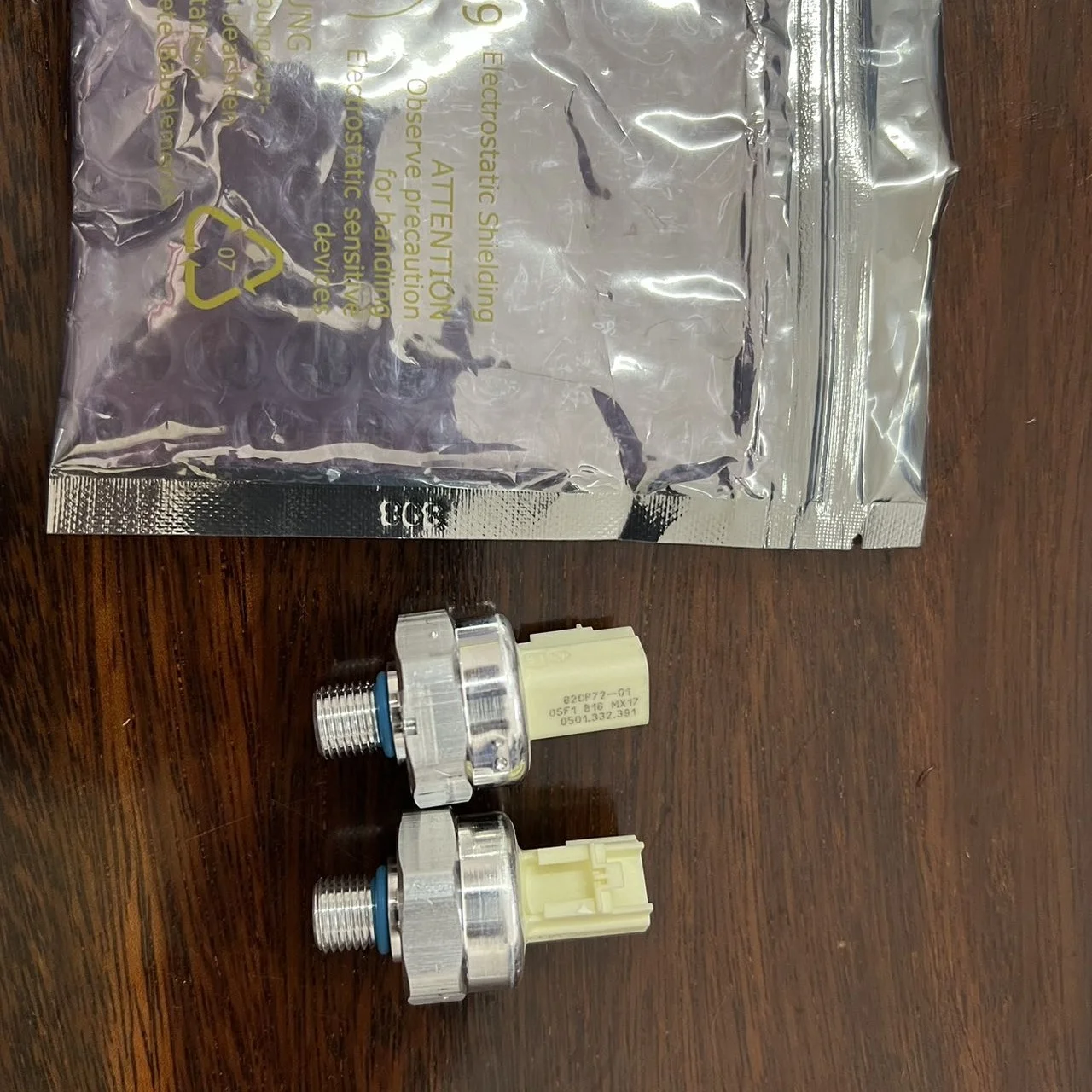 Neu der PDK-Getriebesensor 718 992 911 für Porsche-Auto