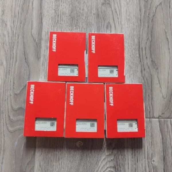 Pc El3064 4x Bus Terminalel-3064 Gloednieuwe Originele Spot Plc