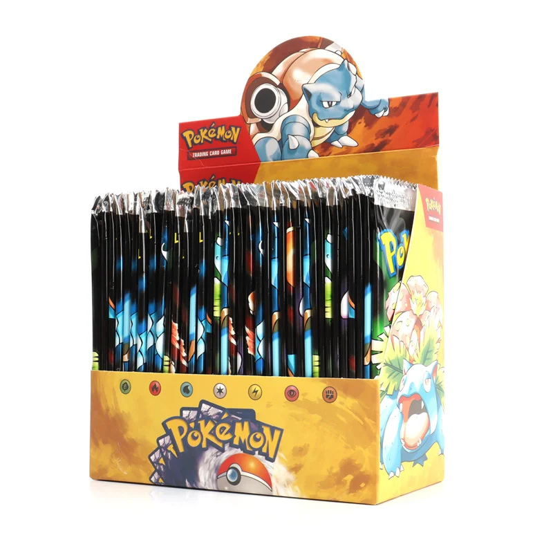 30. Jubiläumsausgabe Pokémon-Karten EVOLUTION Pokémon Booster Box Sammelkartenspiel